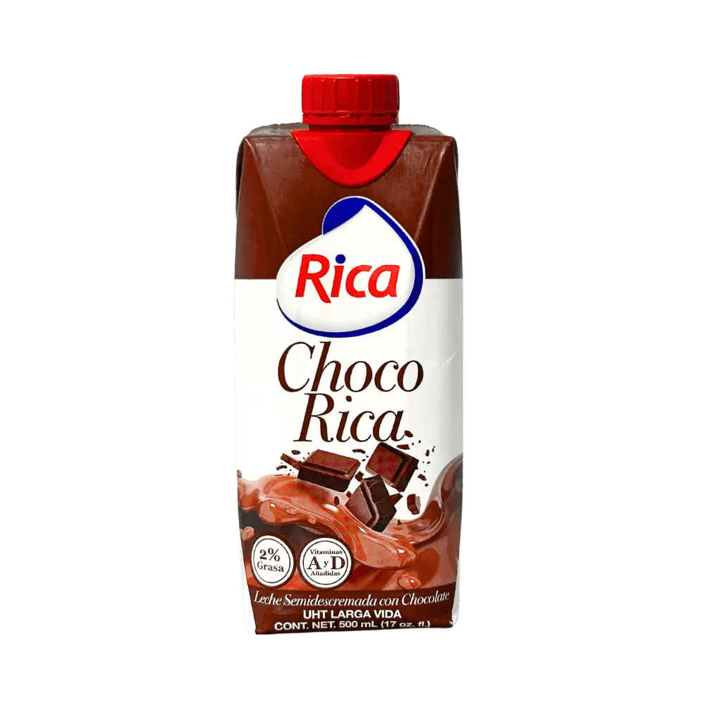 Rica Chocolate Milk