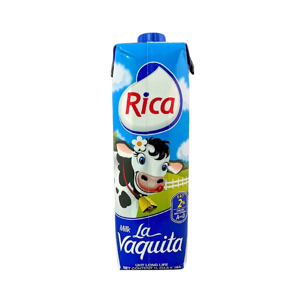 Rica La Vaquita Milk