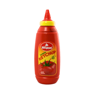 Baldom de ketchup