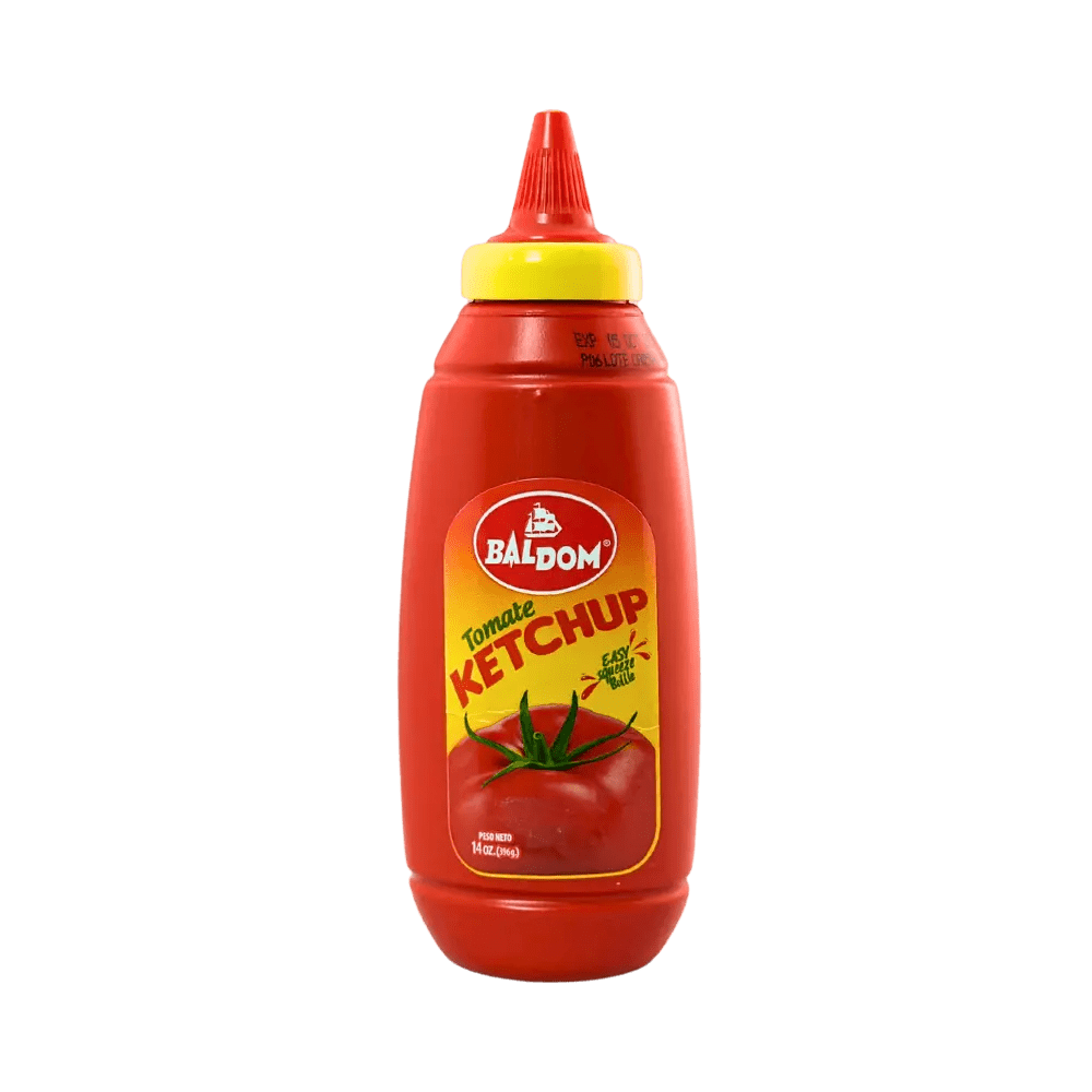 ketchup baldom