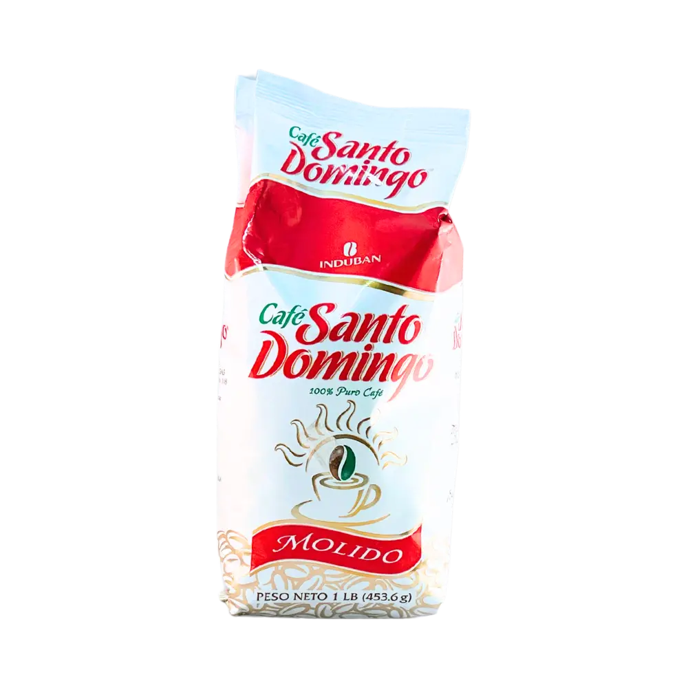 cafe santo domingo 1 lb bag