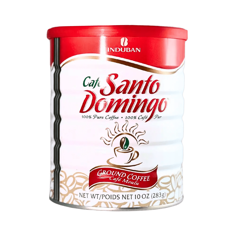 Café Santo Domingo Ground Coffee