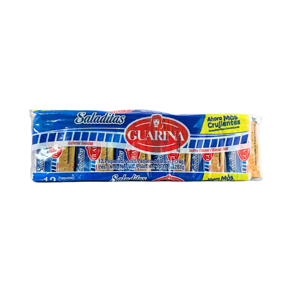 Guarina Saladitas Saltine Crackers