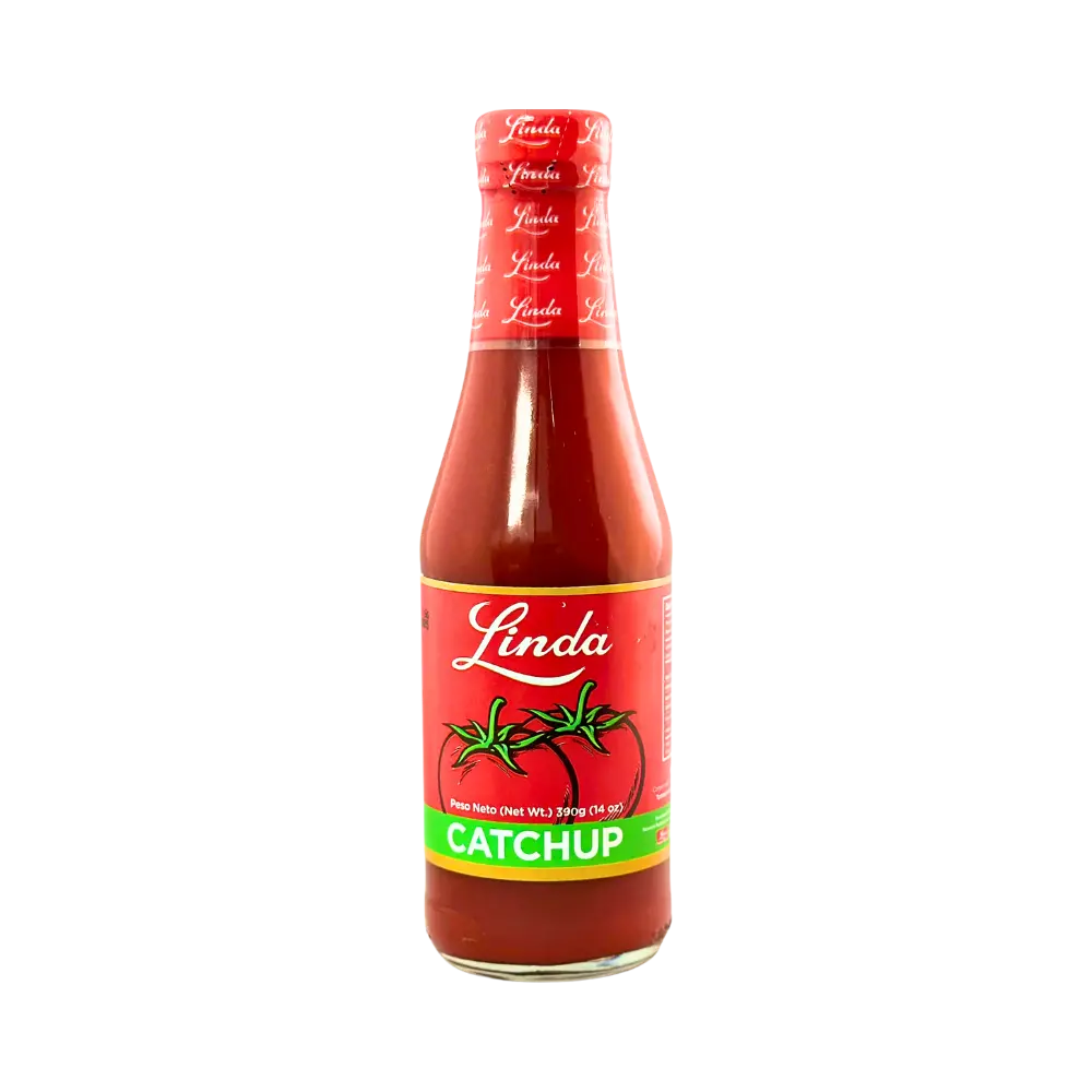 super-dominican-linda-catchup-bottler