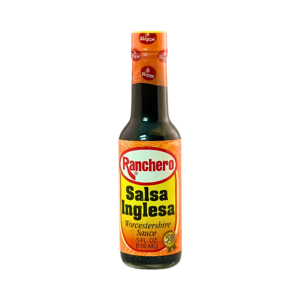 Ranchero Worcestershire Sauce