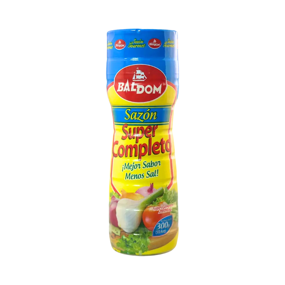 super-sazon-dominicano-super-completo-baldom-embotellador