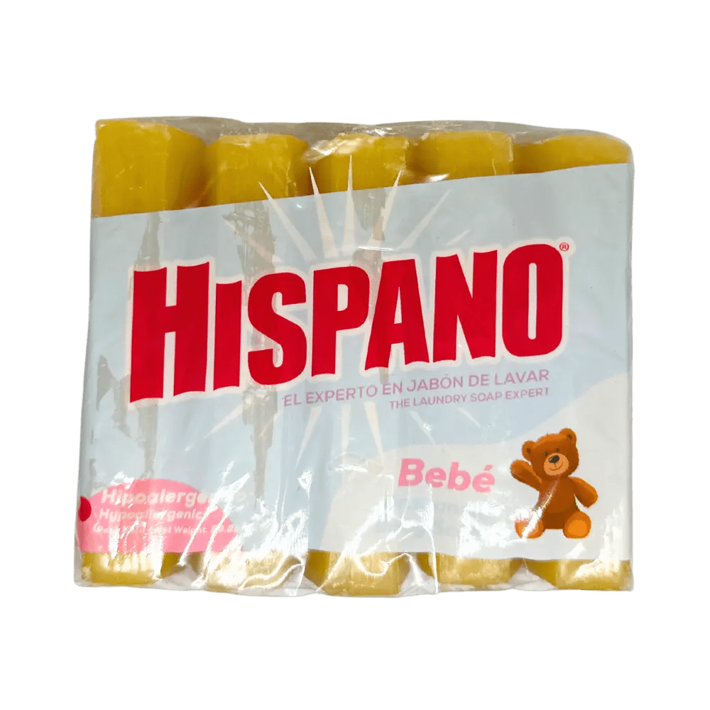 Hispano Baby Soap