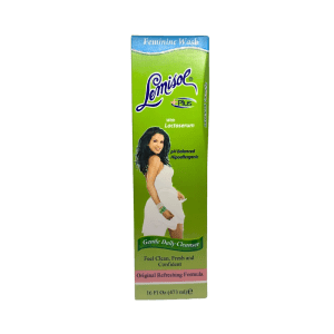Jabón líquido femenino Lemisol Plus