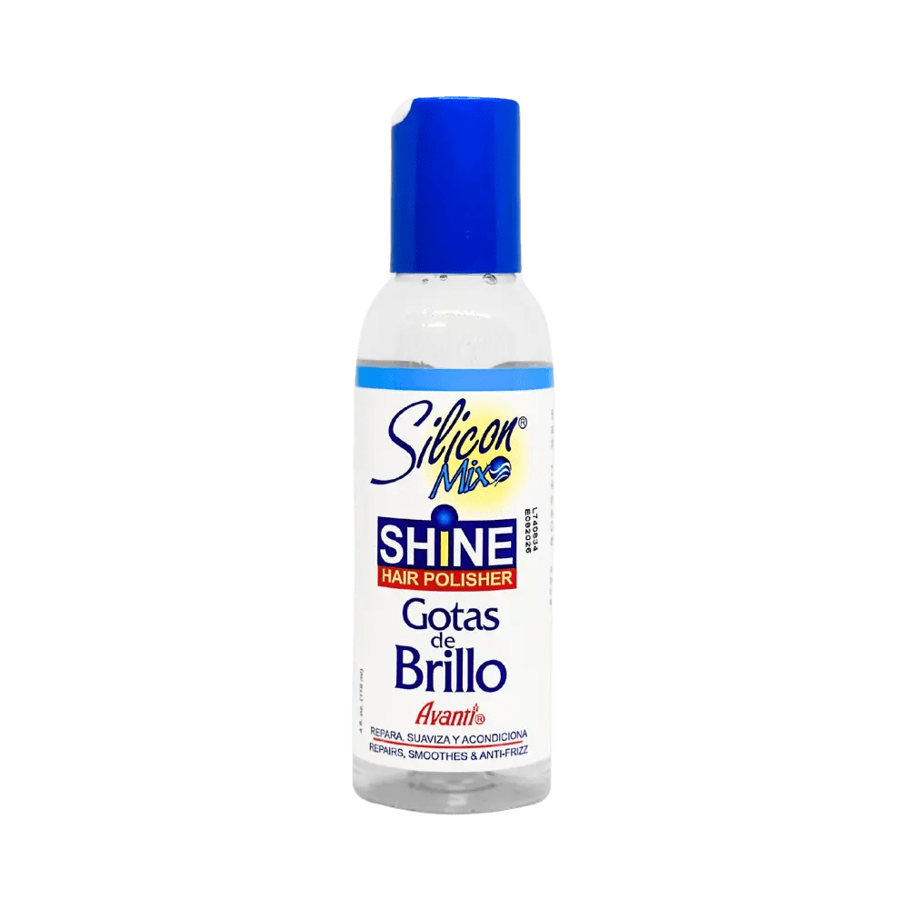 Pulidor de cabello Silicon Mix Shine