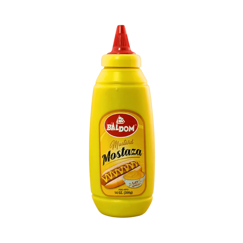 super-dominican-mostaza-baldom-bottler