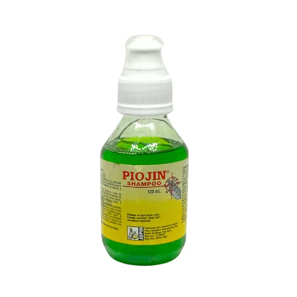 Piojin Shampoo 120ml
