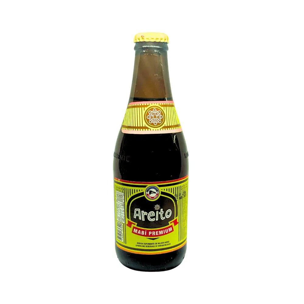 Areíto Mabi Premium - Traditional Dominican Sparkling Beverage