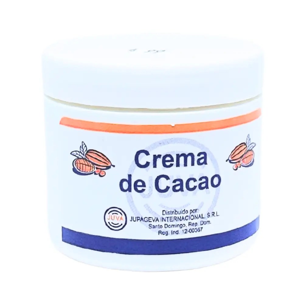 Crema de Cacao - Nourishing Cocoa Cream