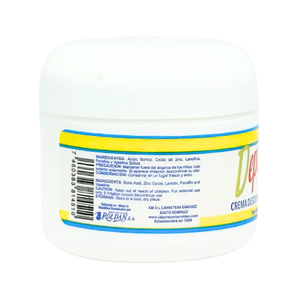 Deporte - Cream Deodorant - 2 oz Jar