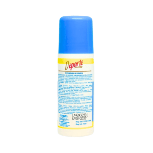 Deporte - Desodorante roll-on, botella de 3 oz