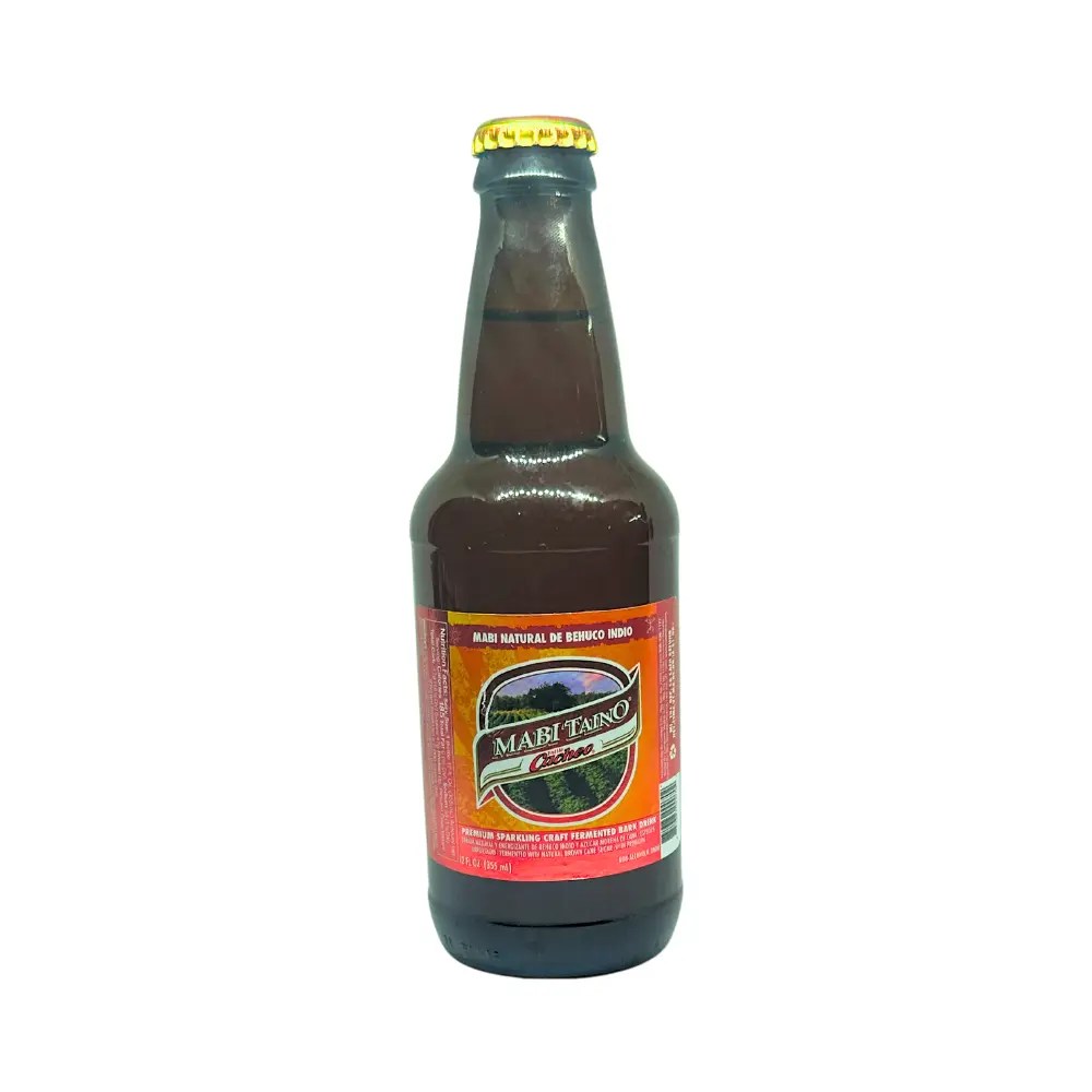 Mabi Taíno Cacheo - Authentic Dominican Fermented Beverage