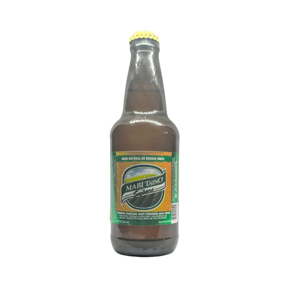 Mabi Taíno Seybano - Traditional Dominican Beverage