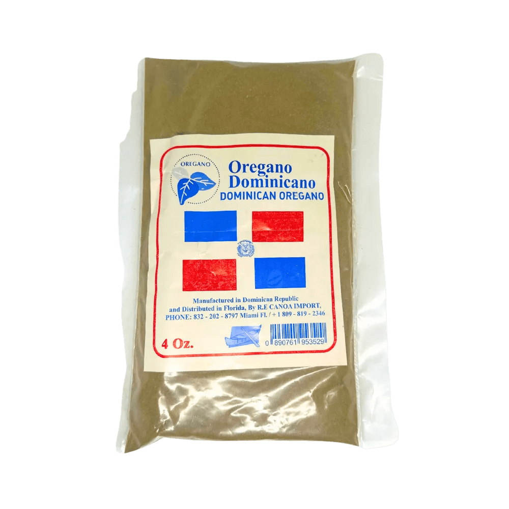 Dominican Oregano Powder - 4 oz