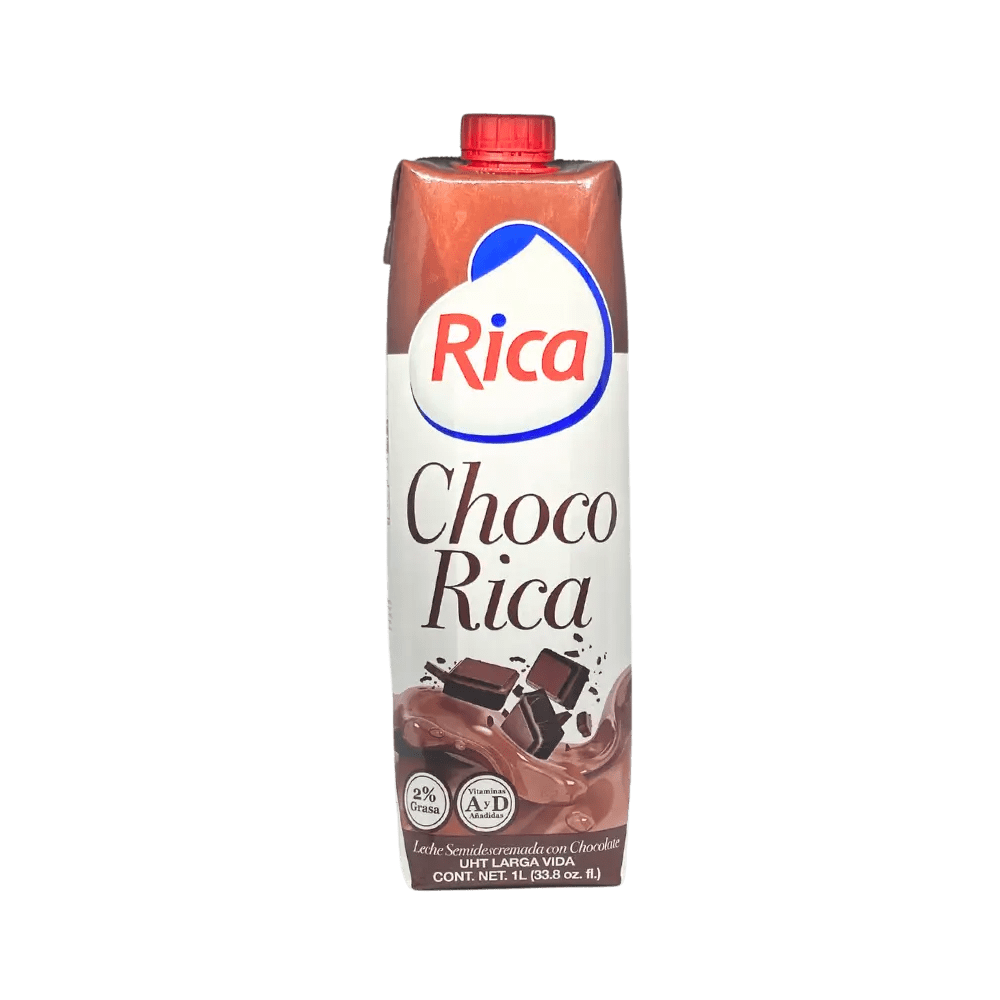 Rica Choco Rica 1 Liter Carton