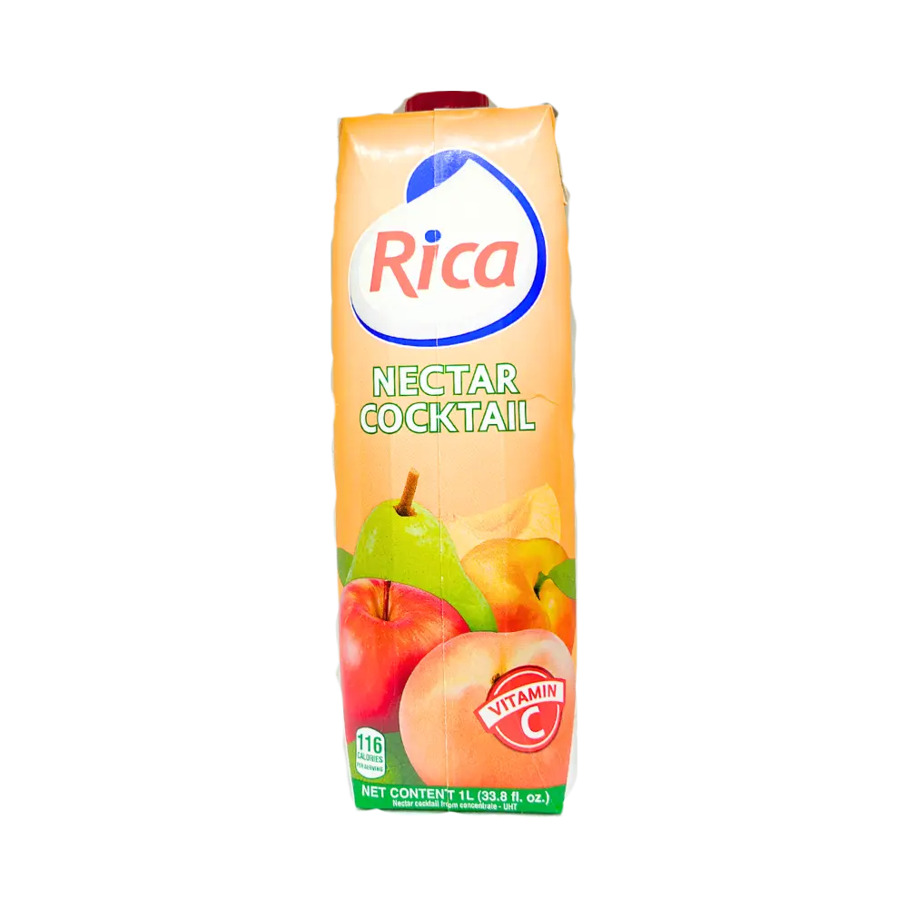 Rica - Nectar Cocktail 1L Carton