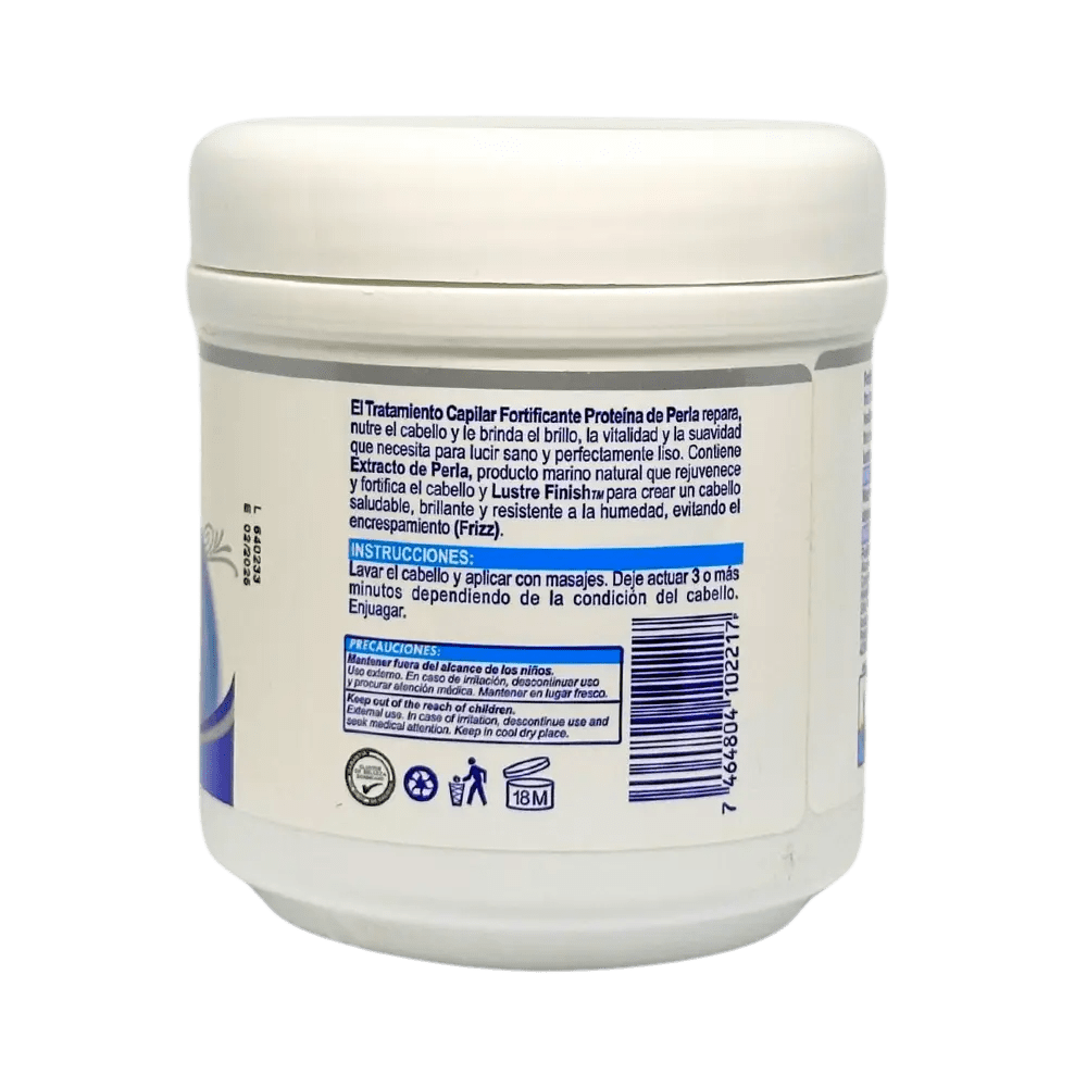 Silicon Mix Proteina de Perla - Fortifying Hair Treatment - 16 oz