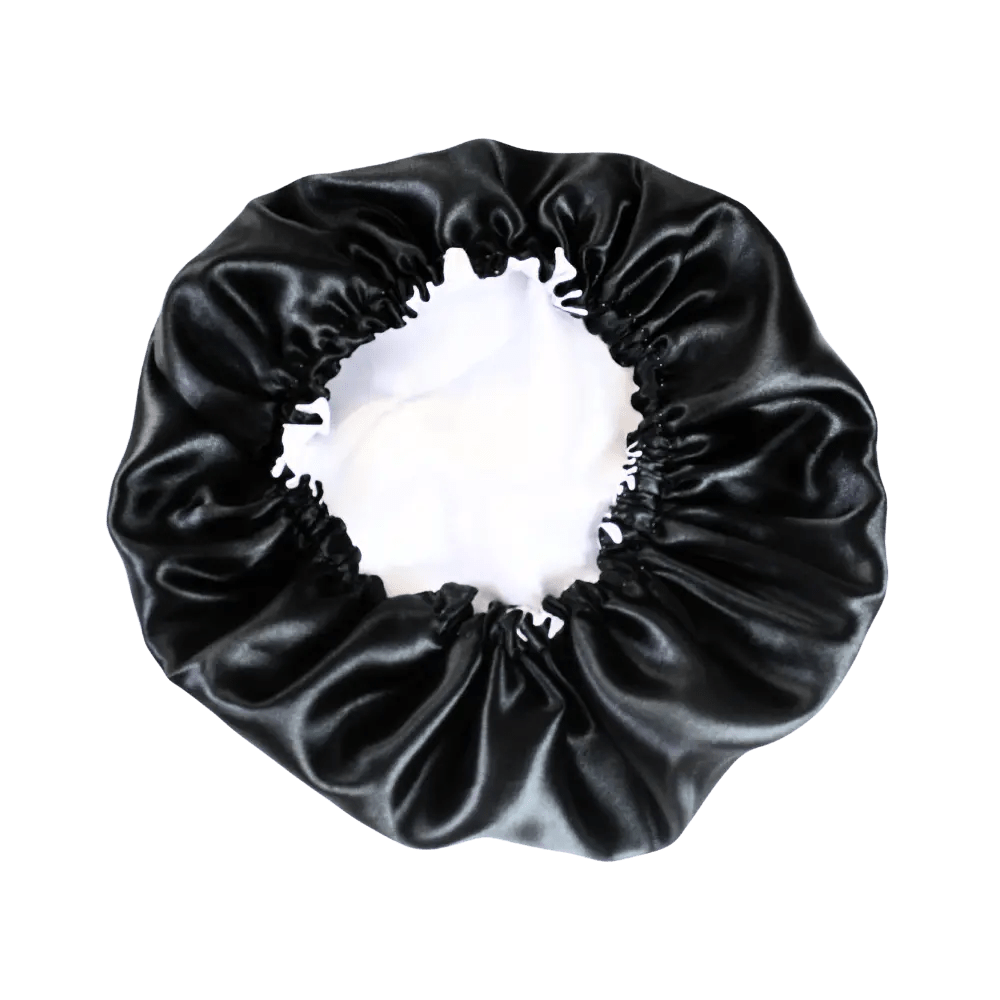 Silky Satin Hair Bonnet