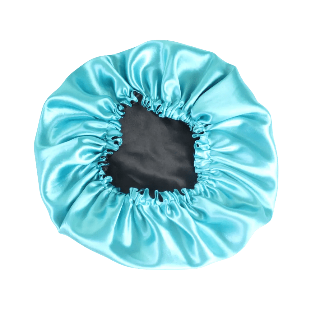 Silky Satin Hair Bonnet