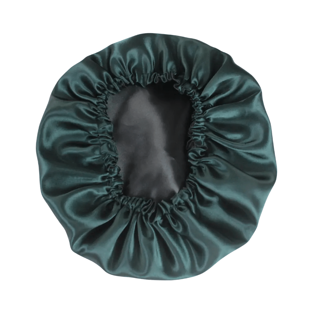 Silky Satin Hair Bonnet
