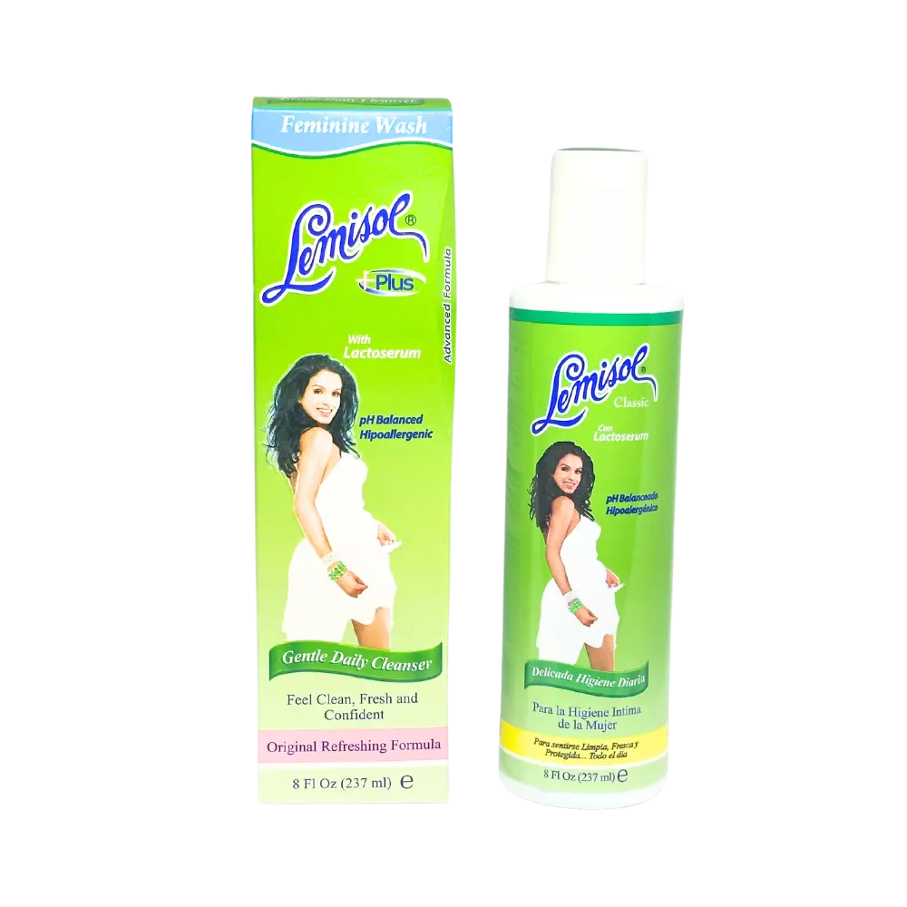 lemisol-plus-caja-con-lactosuero Botella de jabón líquido Lemisol Plus