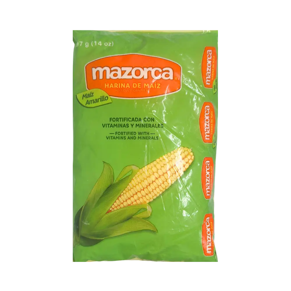 Mazorca Yellow Corn Flour - 14oz