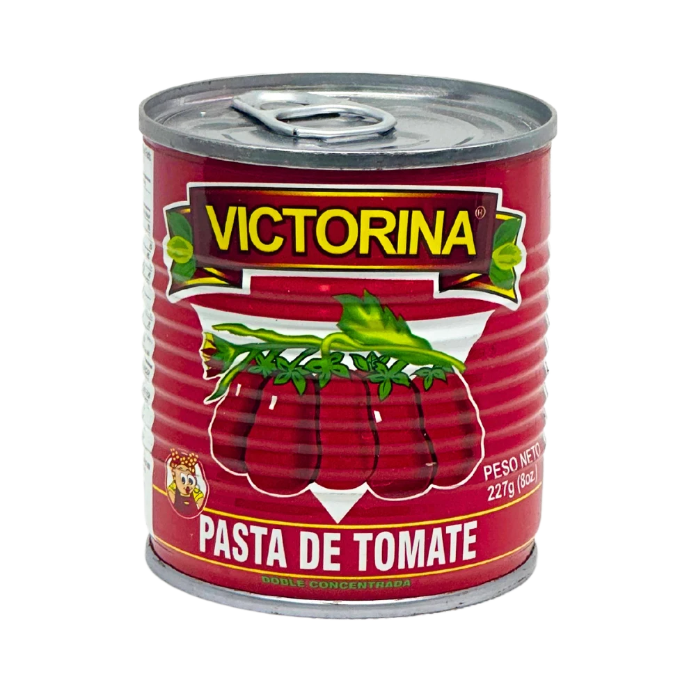 Victorina Pasta de Tomate – 8 oz Can