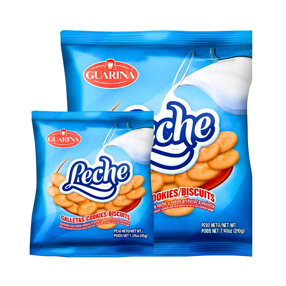 Guariana Leche