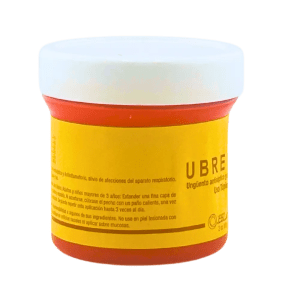 Ubrenal Antiseptic & Anti-inflammatory Ointment 4 oz (120g)