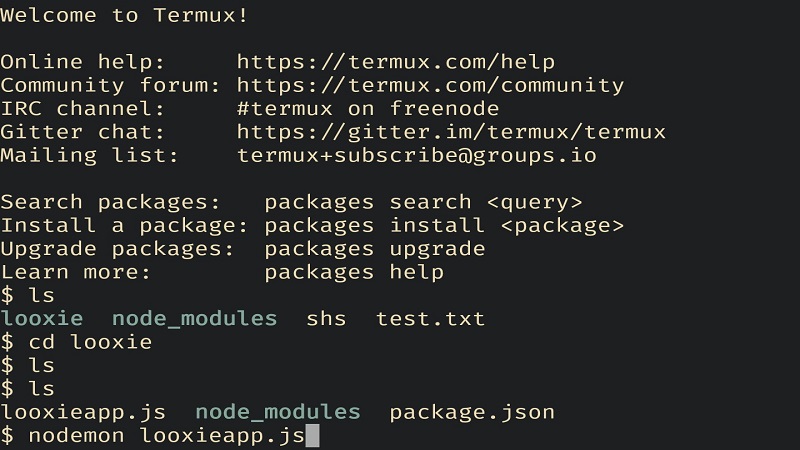 This is one of the most widely used script to hack instagram accounts. Hack Followers Instagram Termux