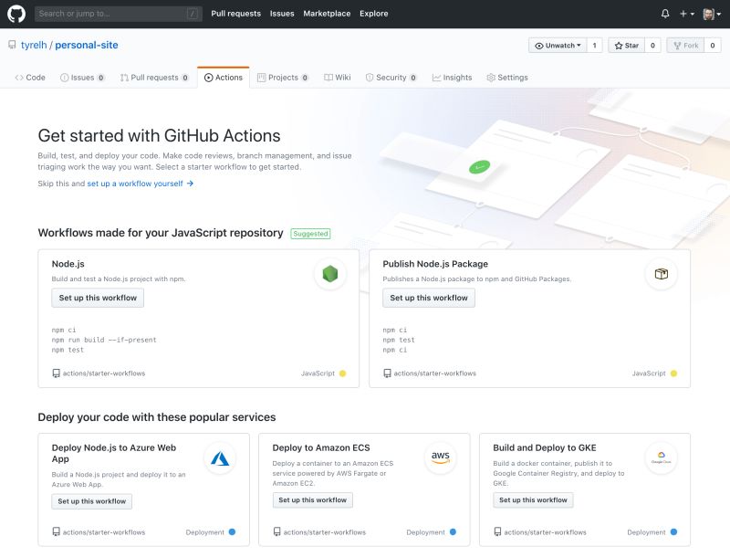 Github Tamilselvan Dev React Cicd Testing For Node Ci Cd - Best Geometric Backgrounds in Retina