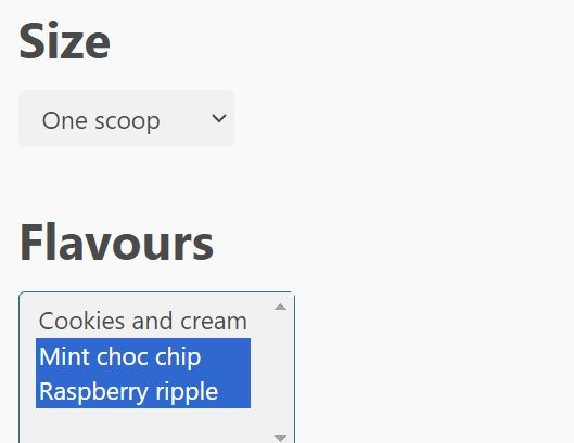 Superform Examples And Playground - Beautiful Gradient Picture - Mobile
