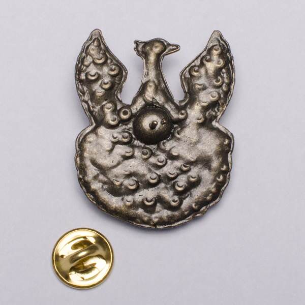 Orzełek Legionów Polskich 1914-1917 na metalową szpilkę