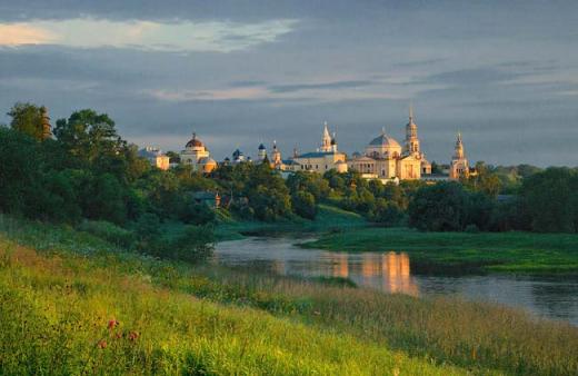 Храм рождества богородицы в ферапонтово кириллов. Tur Po Svyatym Mestam Rossii