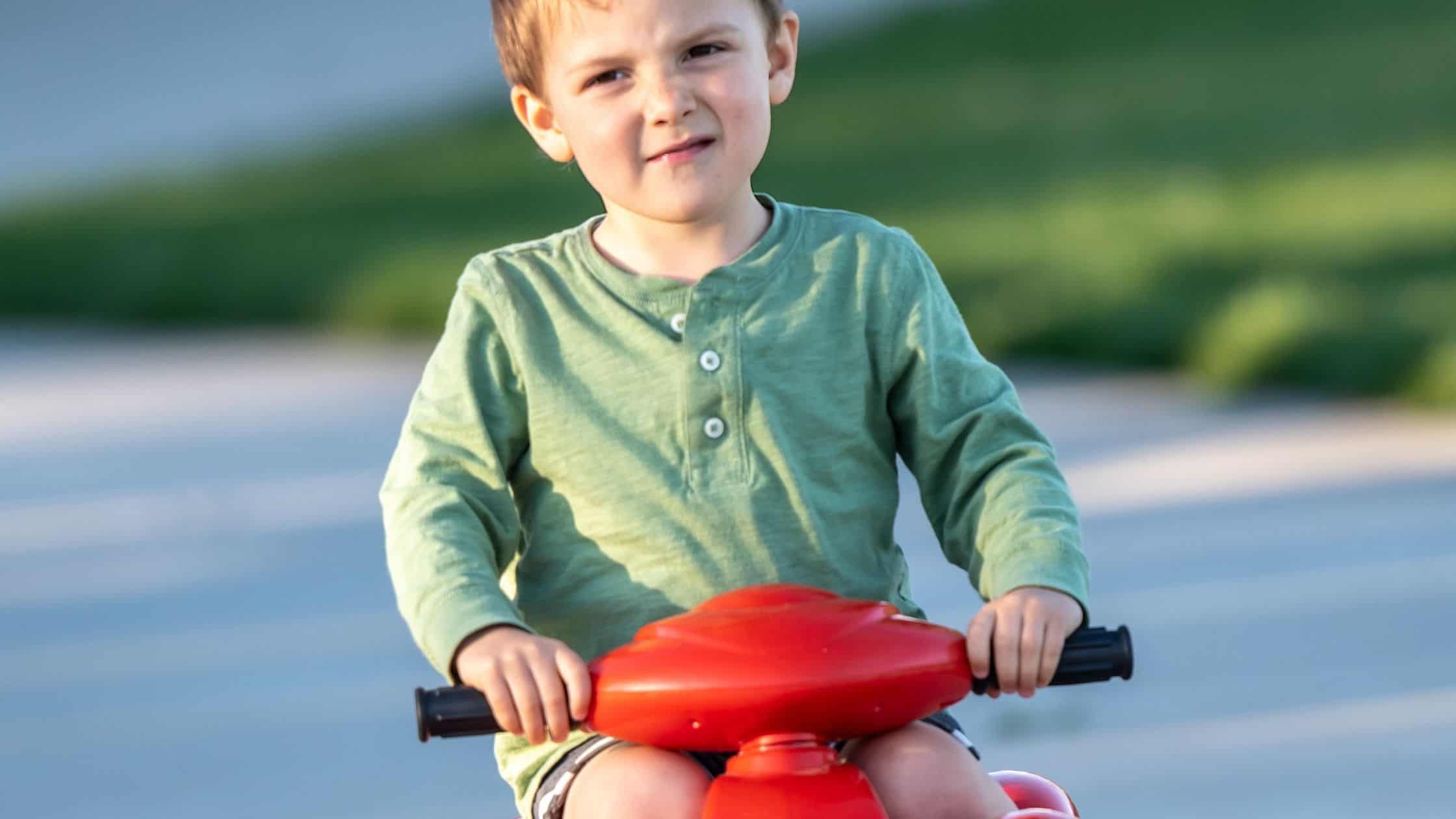 Power Wheels Won't Go Forward