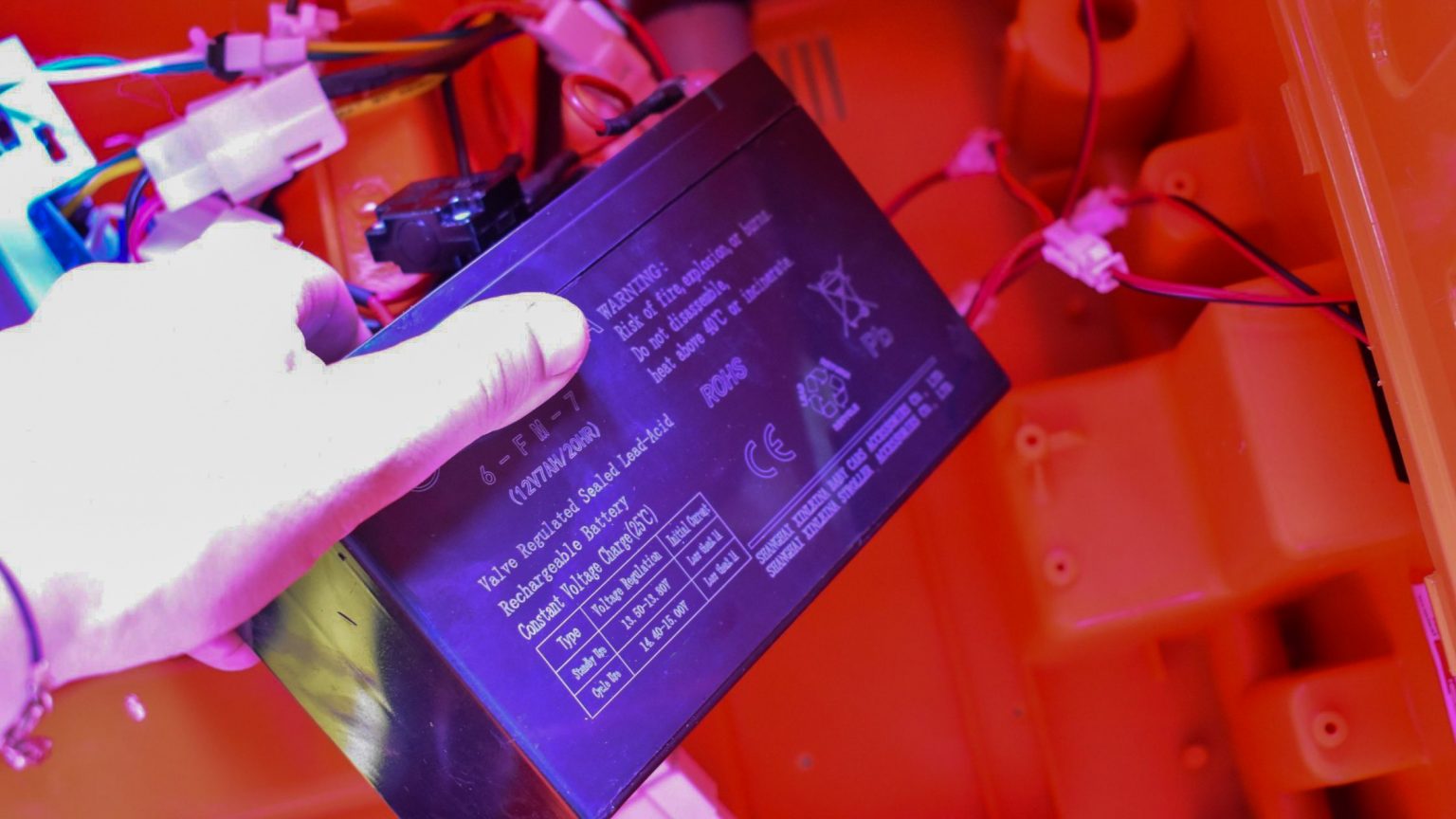 Electric Ride on Car Not Charging How to Fix