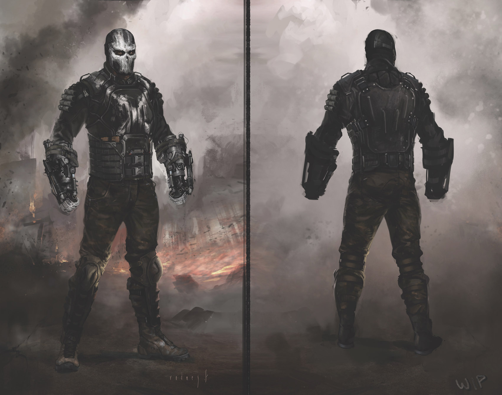 CAPTAIN AMERICA: CIVIL WAR