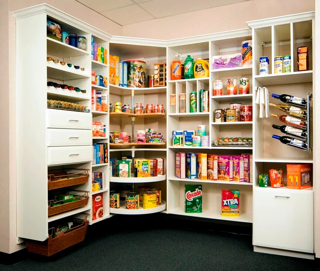 The Best Pantry Organizing Tips I Used To Organize My Own ...