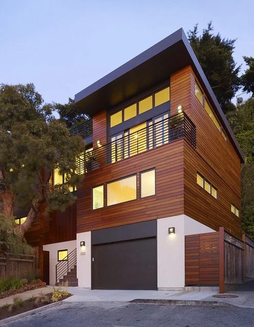 Unique 40 Contemporary Exterior Design That Look Exclusive