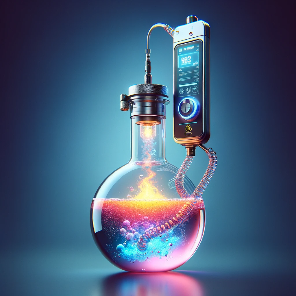 Revolutionizing chemistry: innovators develop electric 'switch' to accelerate chemical reactions