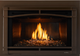 Cosmo Fireplace Insert