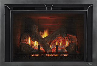 ESCAPE Fireplace Insert