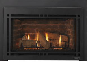 Jasper FIreplace Insert