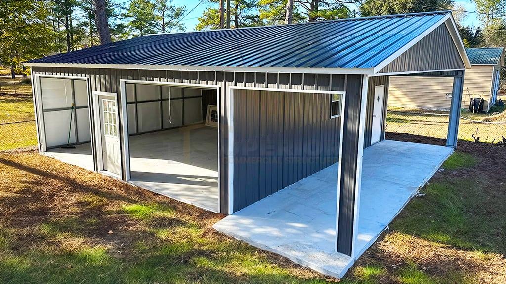 30x40 utility building