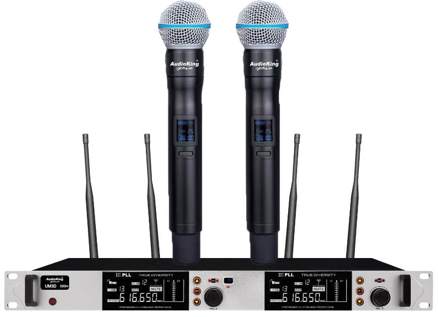 Audioking Microphone