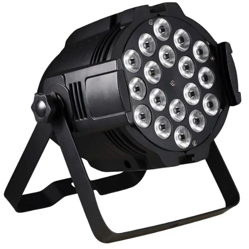 Built in color change auto running program,and quick color pick for your diffferent entainment events suitable for stage